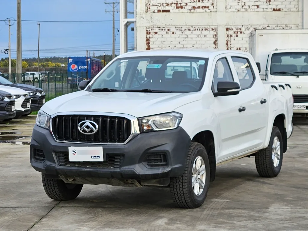 Maxus T60 T60 Dx 4x2 Dc 2.8d año 2023