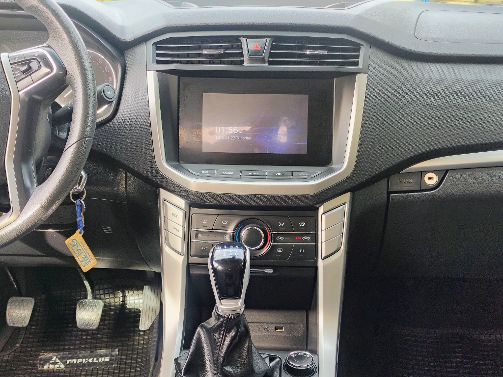 Maxus T60 T60 Dx 4x4 Gl 2.8d año 2022