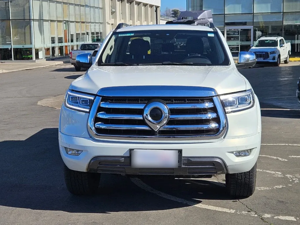 Great Wall Poer Plus D/c 2.0 Deluxe At 4x4 año 2022