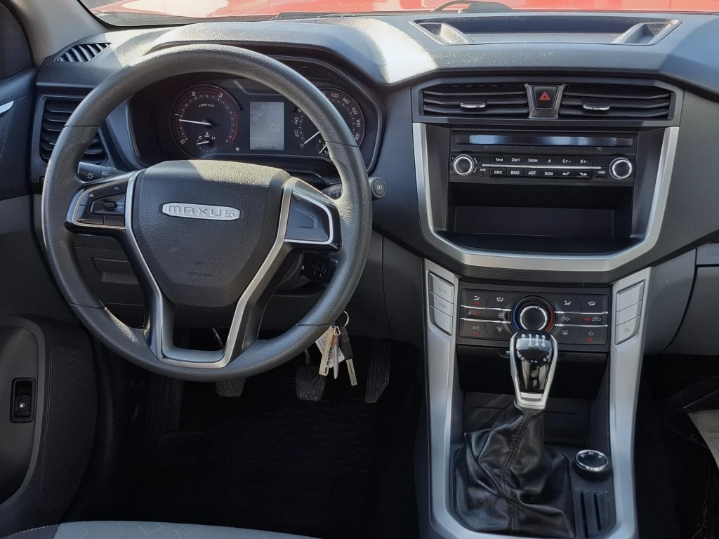 Maxus T60 T60 Dx 4x4 Dc 2.0d año 2024