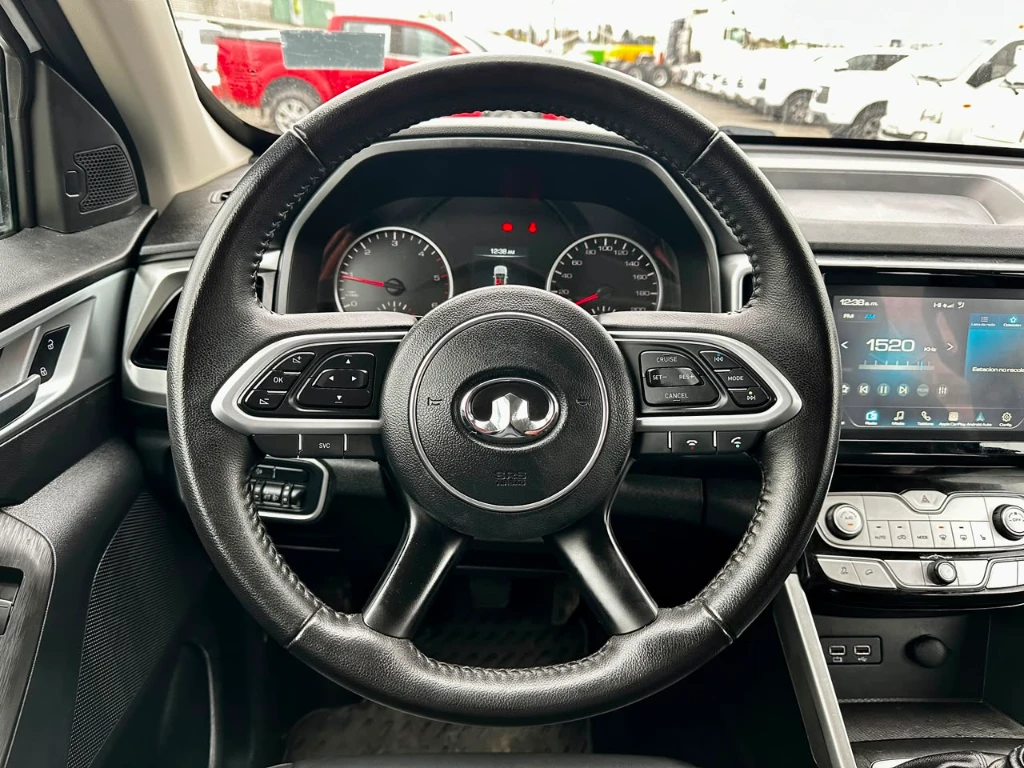 Great Wall Poer Poer D/c 2.0 Td Deluxe Mt 4x4 año 2024