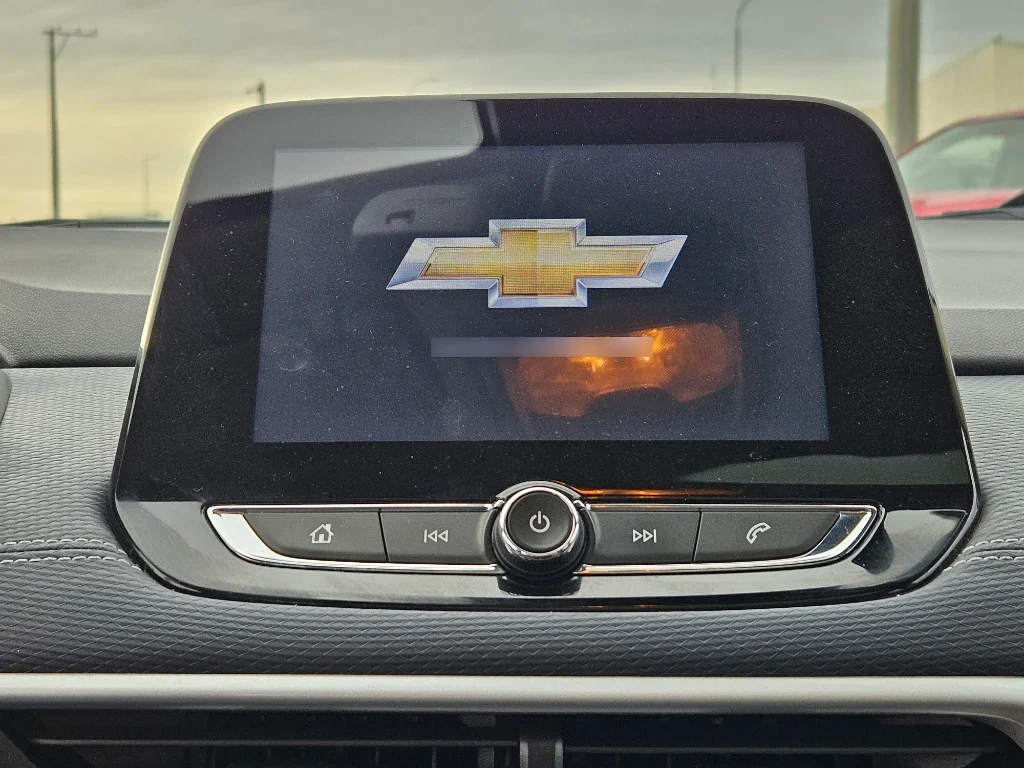 Chevrolet Tracker Tracker 1.2t Premier At P2 Onstar año 2024
