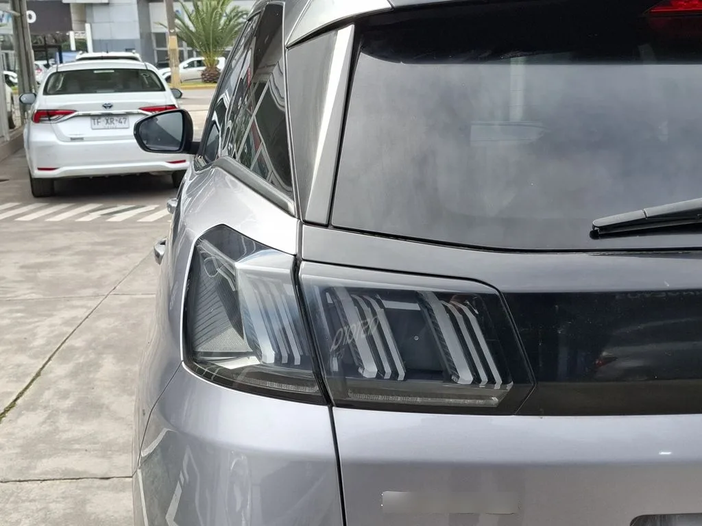 Peugeot 3008 1.6 Gt Hybrid4 E At Hibrido año 2024