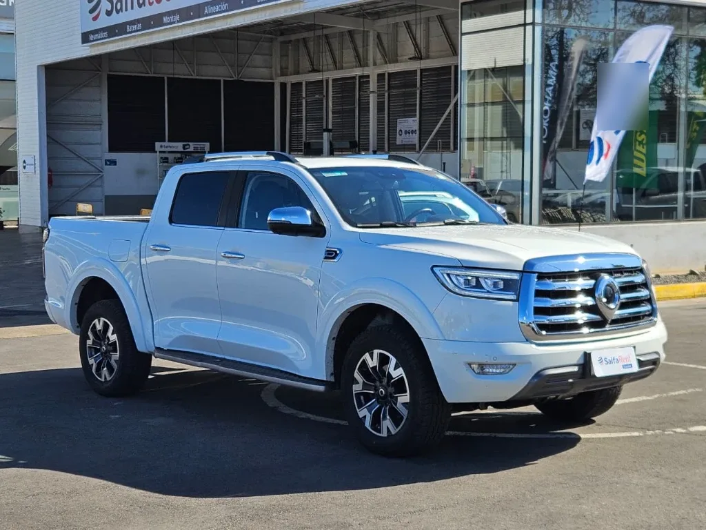 Great Wall Poer Plus D/c 2.0 Deluxe At 4x4 año 2022