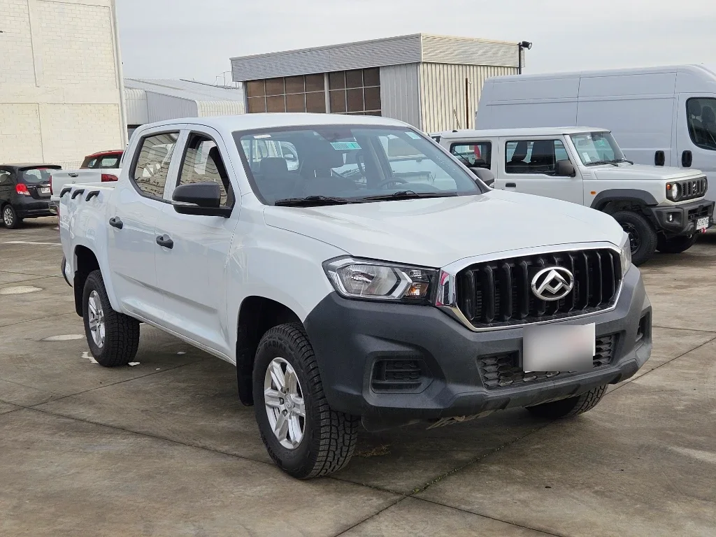 Maxus T60 T60 Dx 4x2 Dc 2.8d año 2023