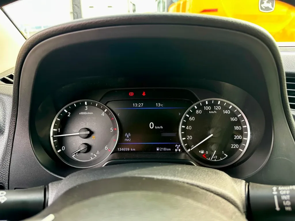Nissan Navara Navara Dc 4x4 2.3 Tdi Se año 2023