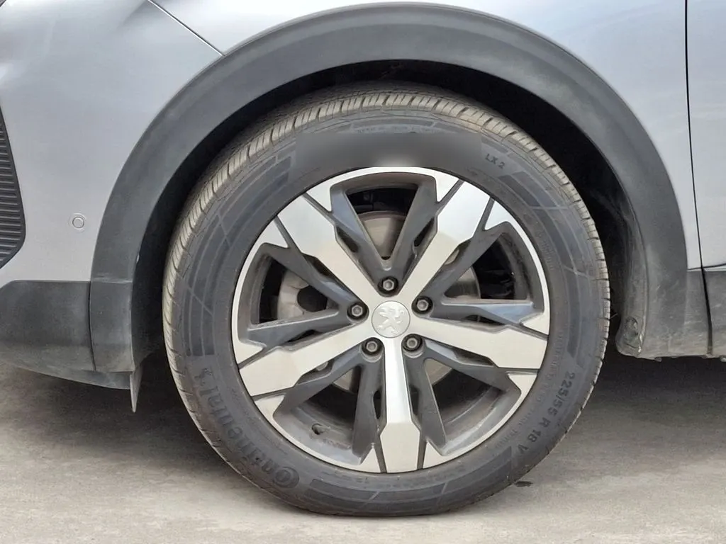Peugeot 3008 1.6 Gt Hybrid4 E At Hibrido año 2024