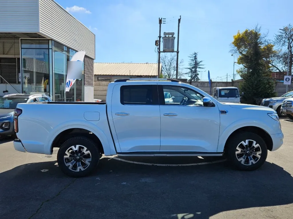 Great Wall Poer Plus D/c 2.0 Deluxe At 4x4 año 2022