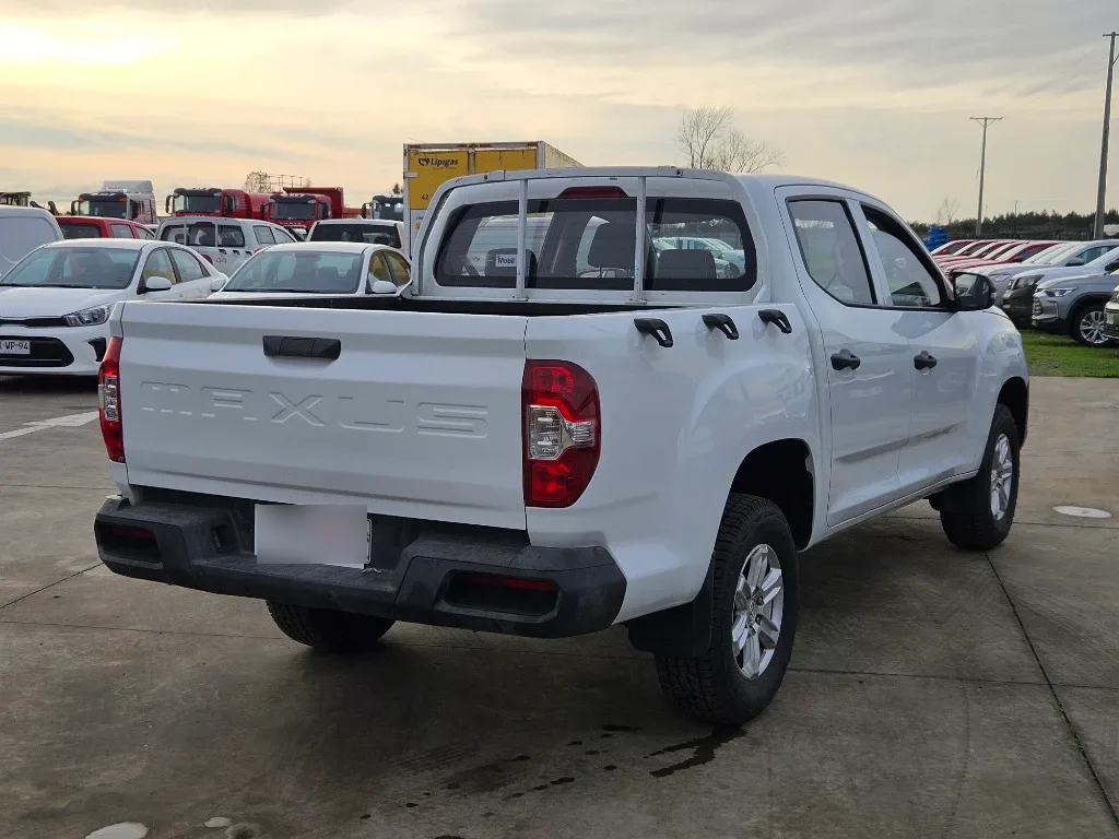 Maxus T60 T60 Dx 4x2 Dc 2.8d año 2023