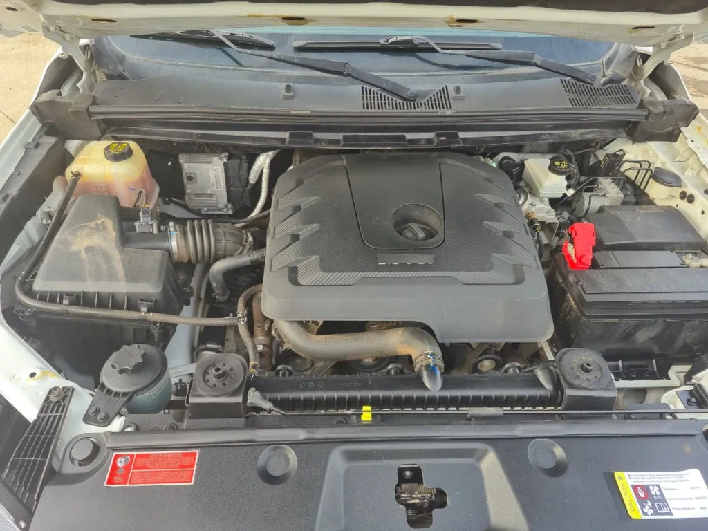 Maxus T60 T60 Dx 4x4 2.8 C/s año 2023