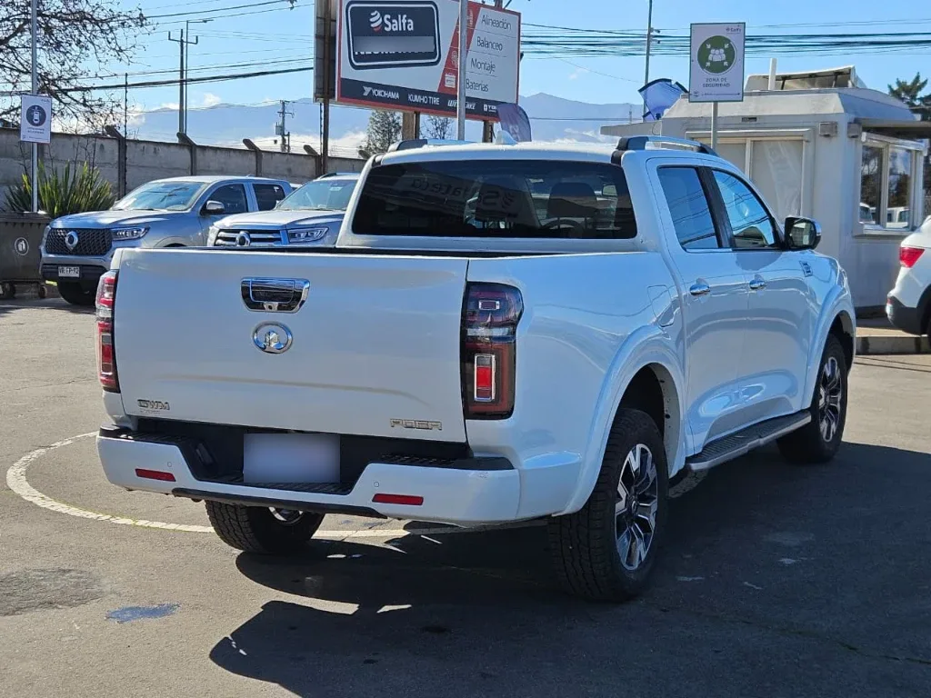 Great Wall Poer Plus D/c 2.0 Deluxe At 4x4 año 2022