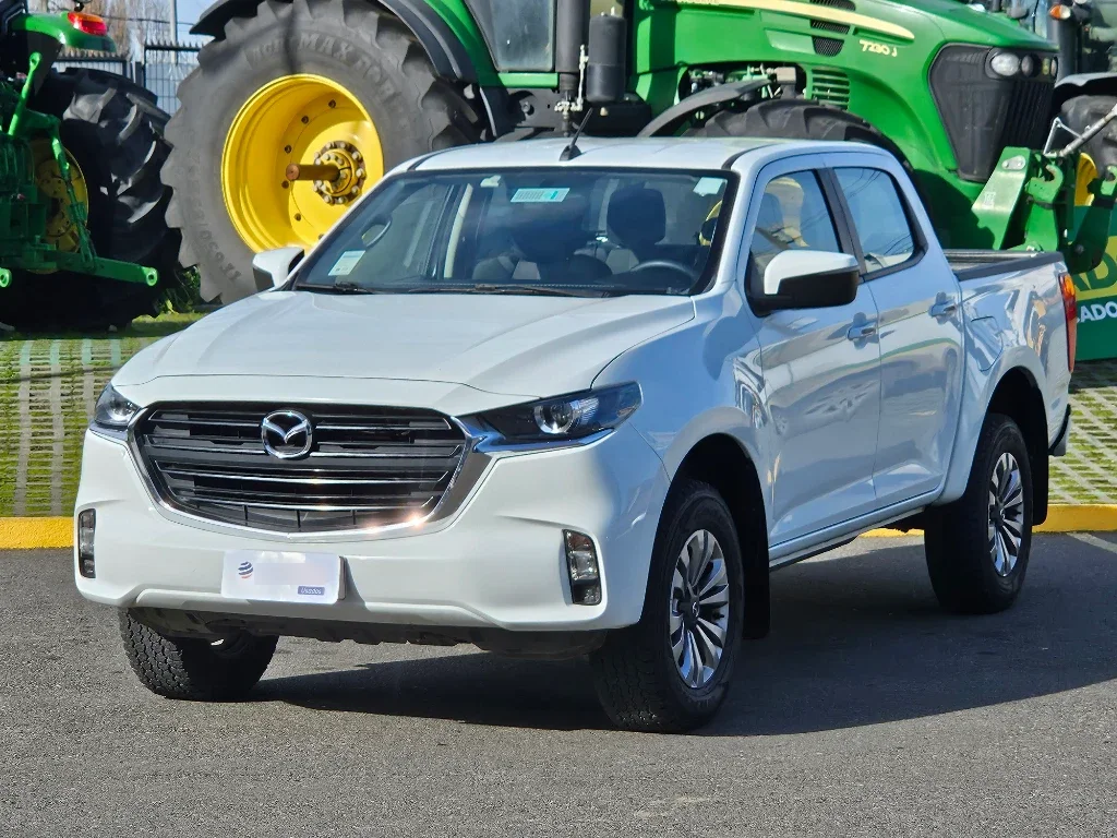 Mazda Bt-50 Bt 50 4wd 3.0 Aut año 2024