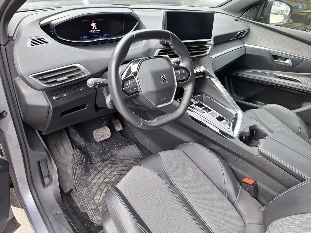 Peugeot 3008 1.6 Gt Hybrid4 E At Hibrido año 2024