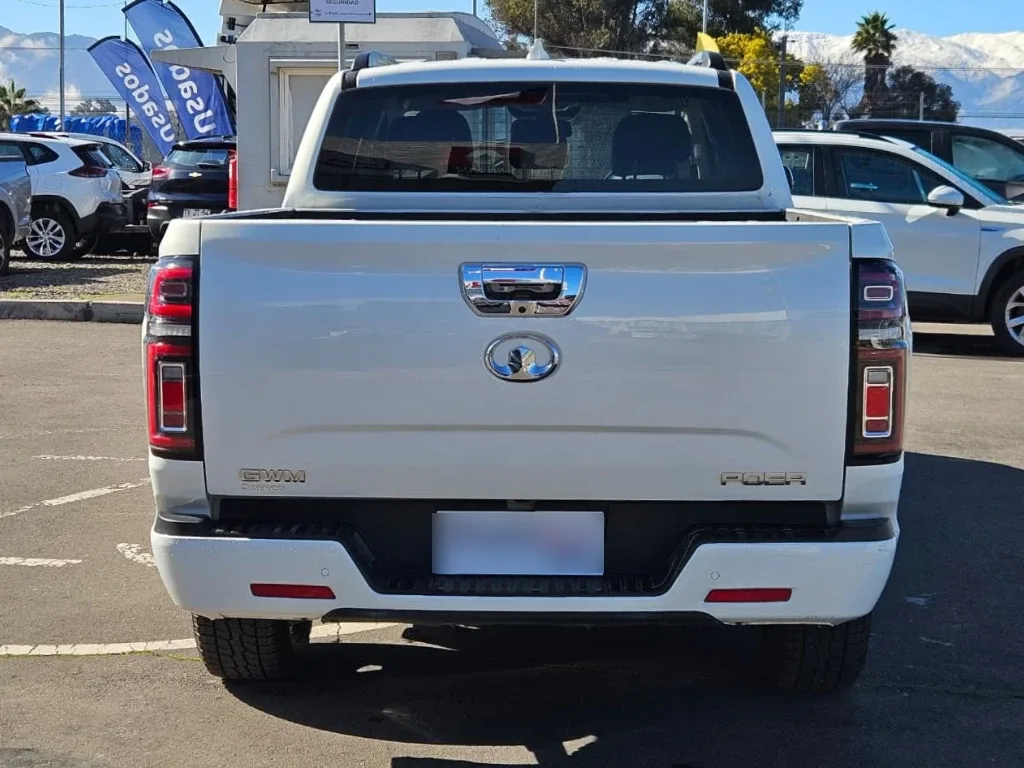 Great Wall Poer Plus D/c 2.0 Deluxe At 4x4 año 2022
