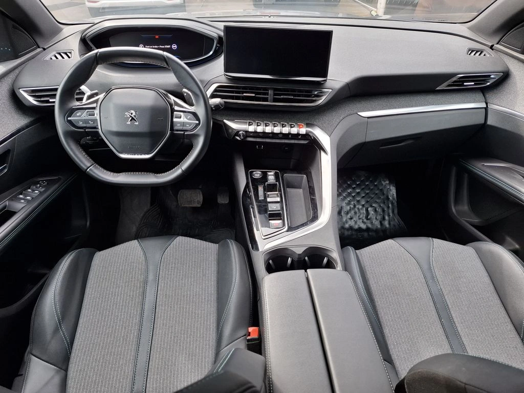 Peugeot 3008 1.6 Gt Hybrid4 E At Hibrido año 2024