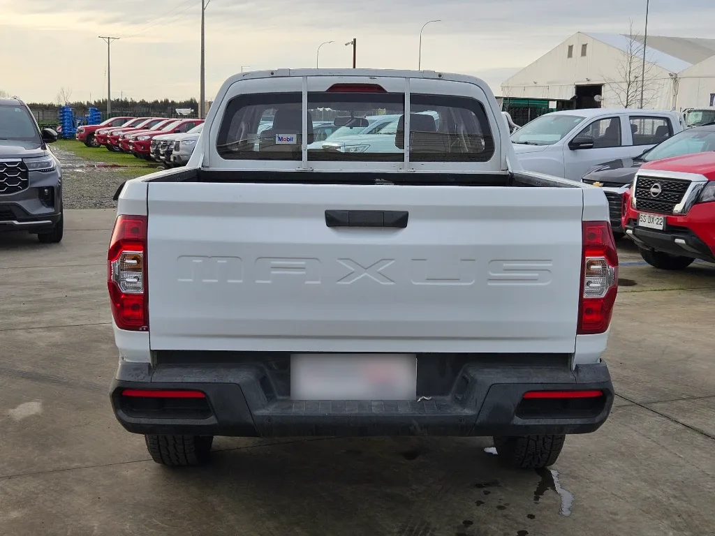 Maxus T60 T60 Dx 4x2 Dc 2.8d año 2023