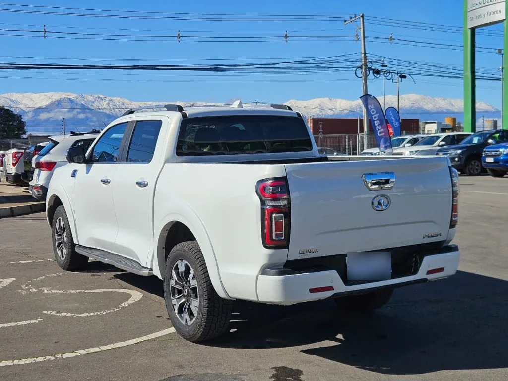 Great Wall Poer Plus D/c 2.0 Deluxe At 4x4 año 2022