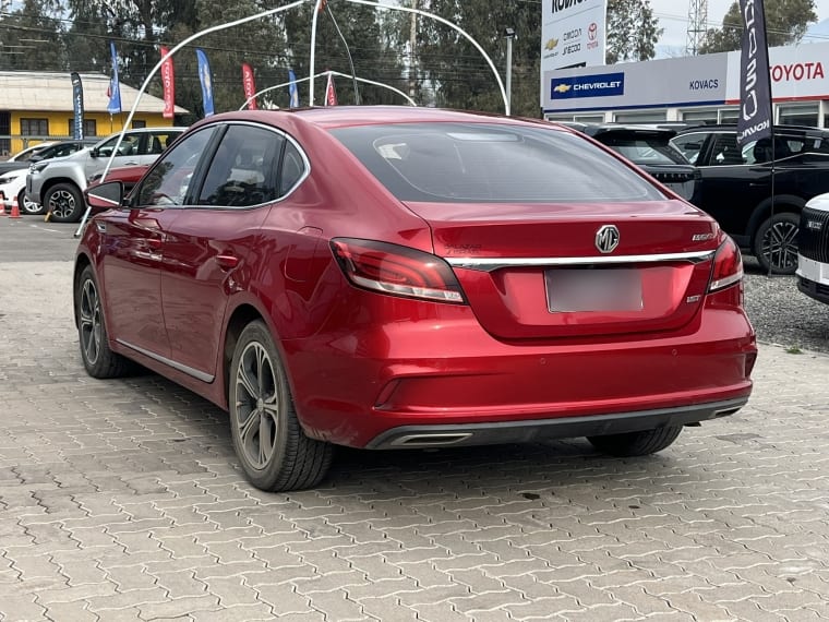 MG 6 1.5 At año 2022