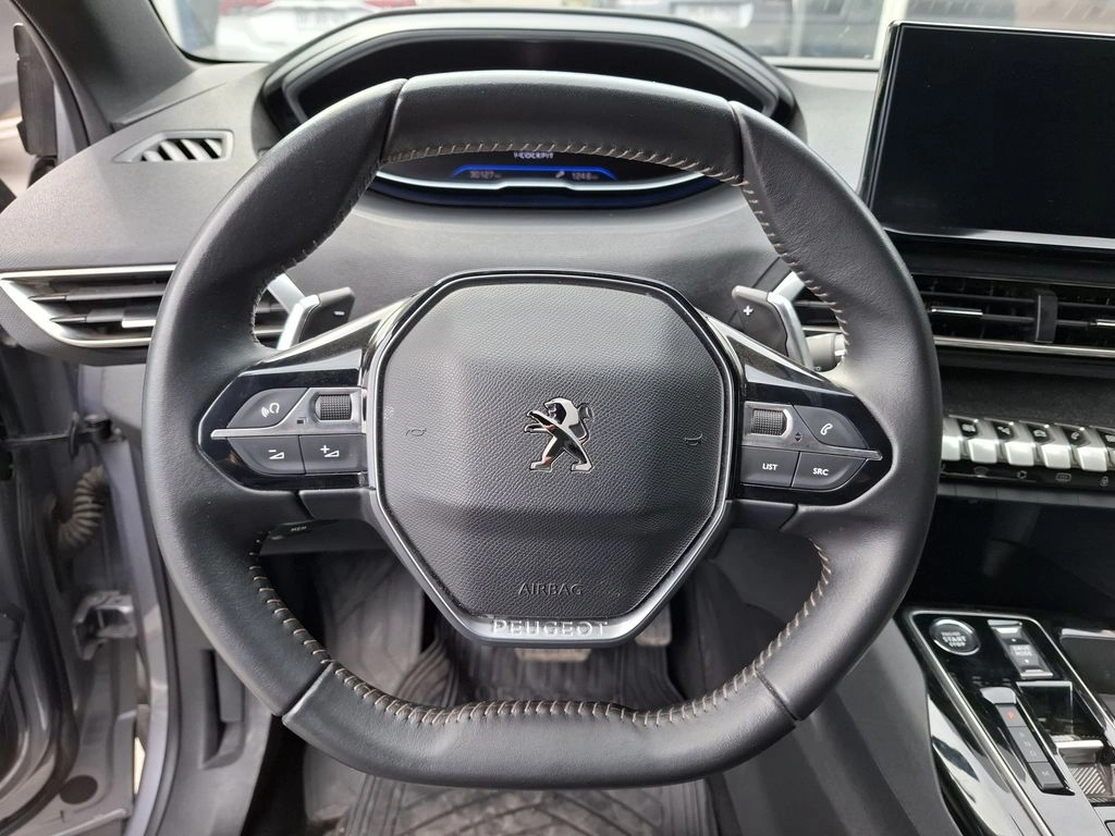 Peugeot 3008 1.6 Gt Hybrid4 E At Hibrido año 2024