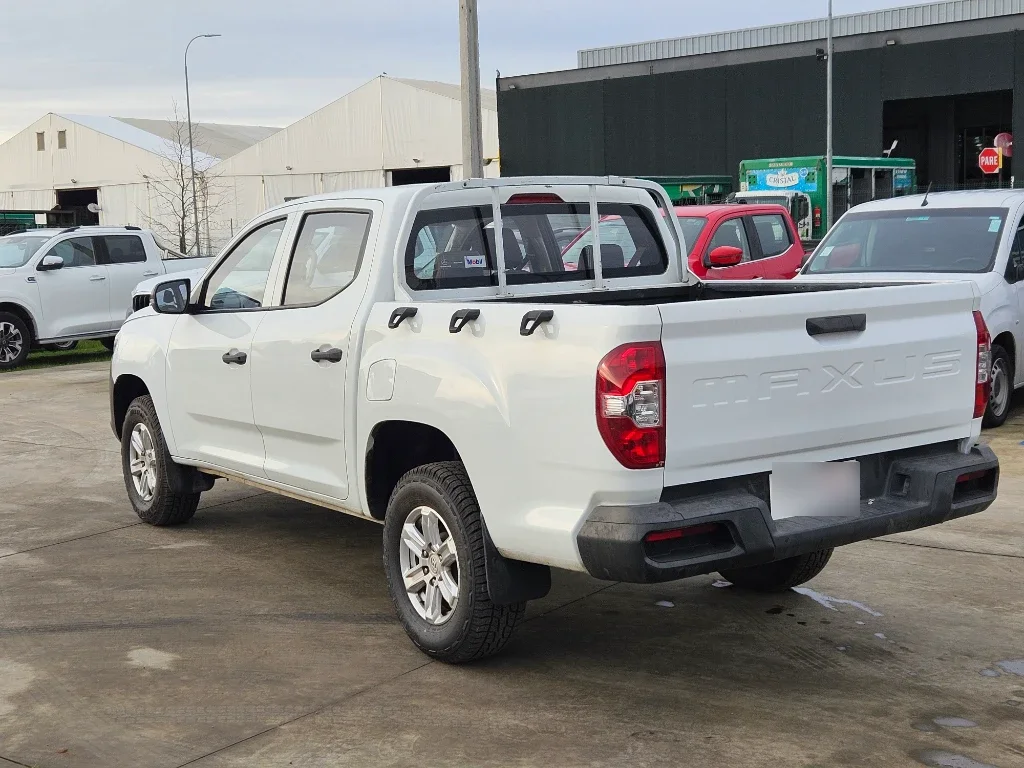 Maxus T60 T60 Dx 4x2 Dc 2.8d año 2023