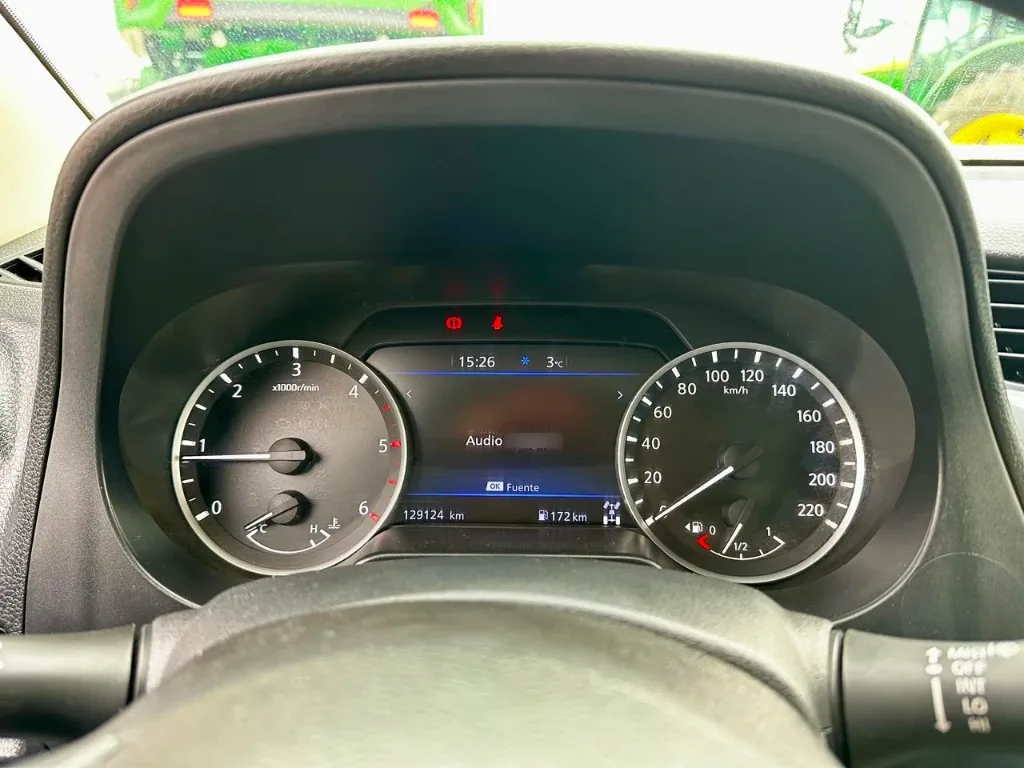 Nissan Navara Navara Dc 4x4 2.3 Tdi Se año 2023