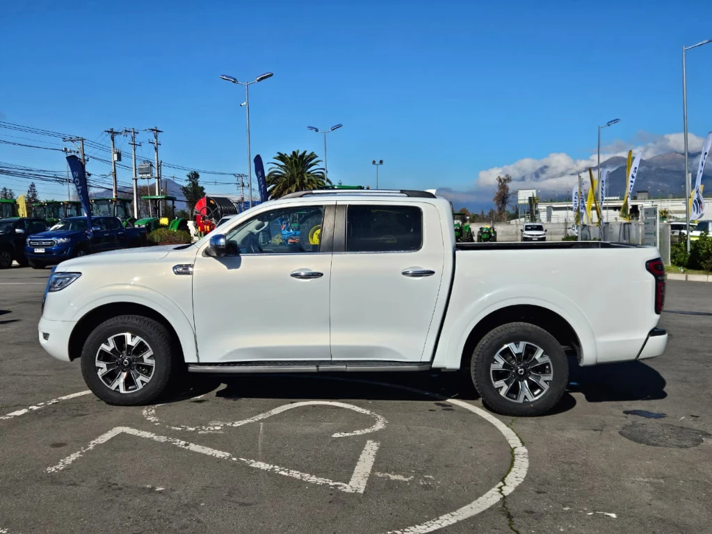 Great Wall Poer Plus D/c 2.0 Deluxe At 4x4 año 2022