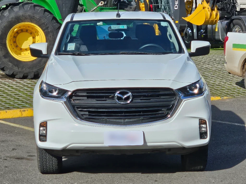 Mazda Bt-50 Bt 50 4wd 3.0 Aut año 2024