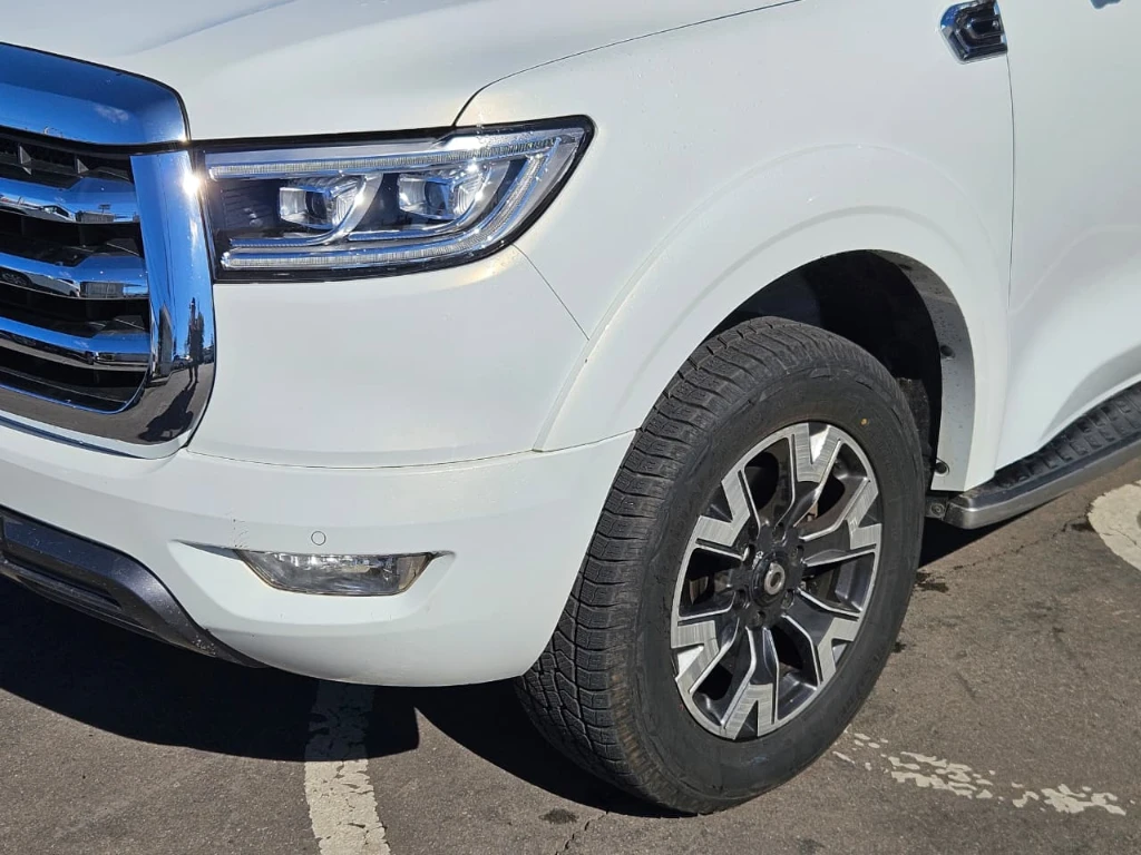 Great Wall Poer Plus D/c 2.0 Deluxe At 4x4 año 2022