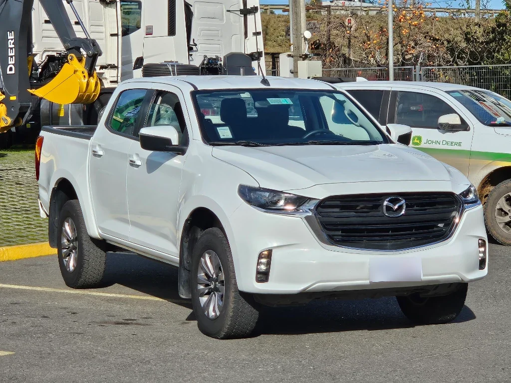 Mazda Bt-50 Bt 50 4wd 3.0 Aut año 2024