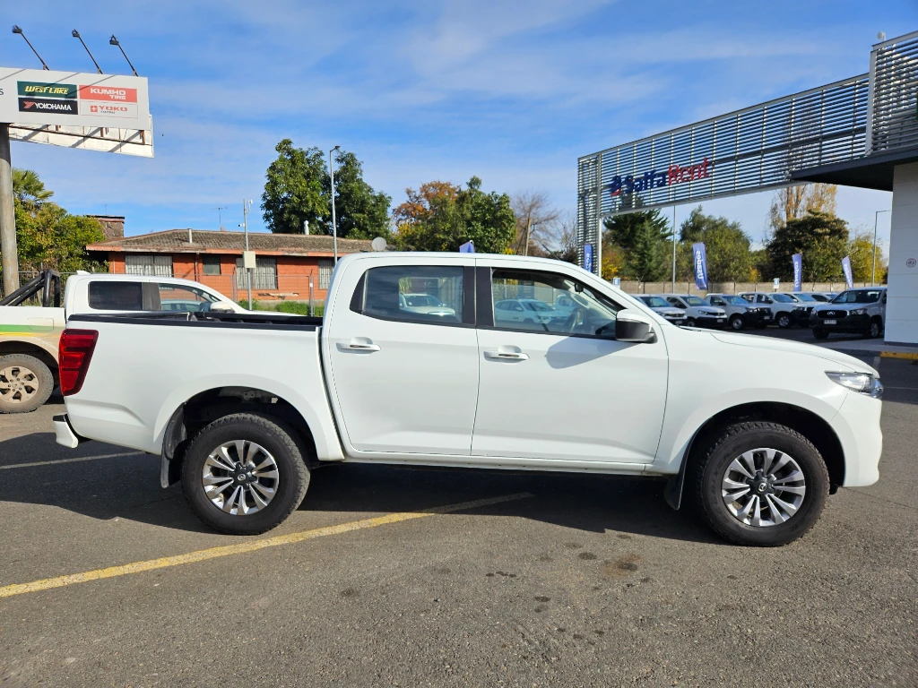 Mazda Bt-50 Bt 50 4wd 3.0 Aut año 2024