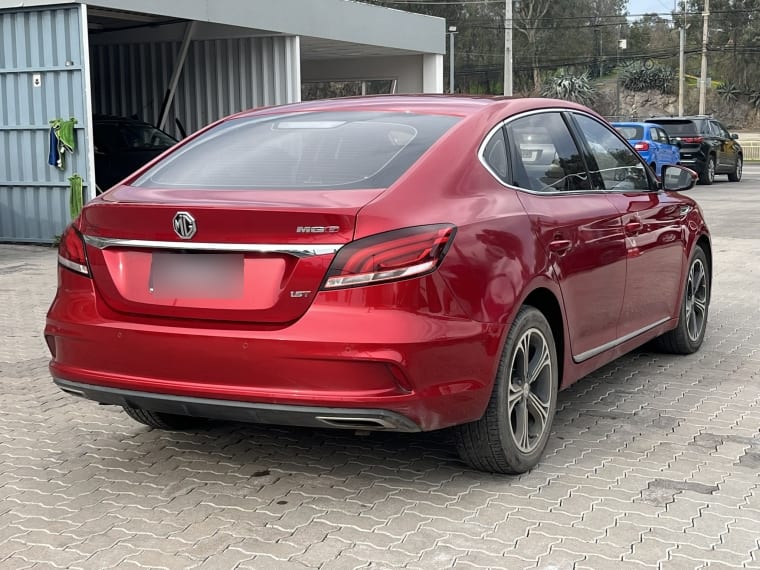 MG 6 1.5 At año 2022