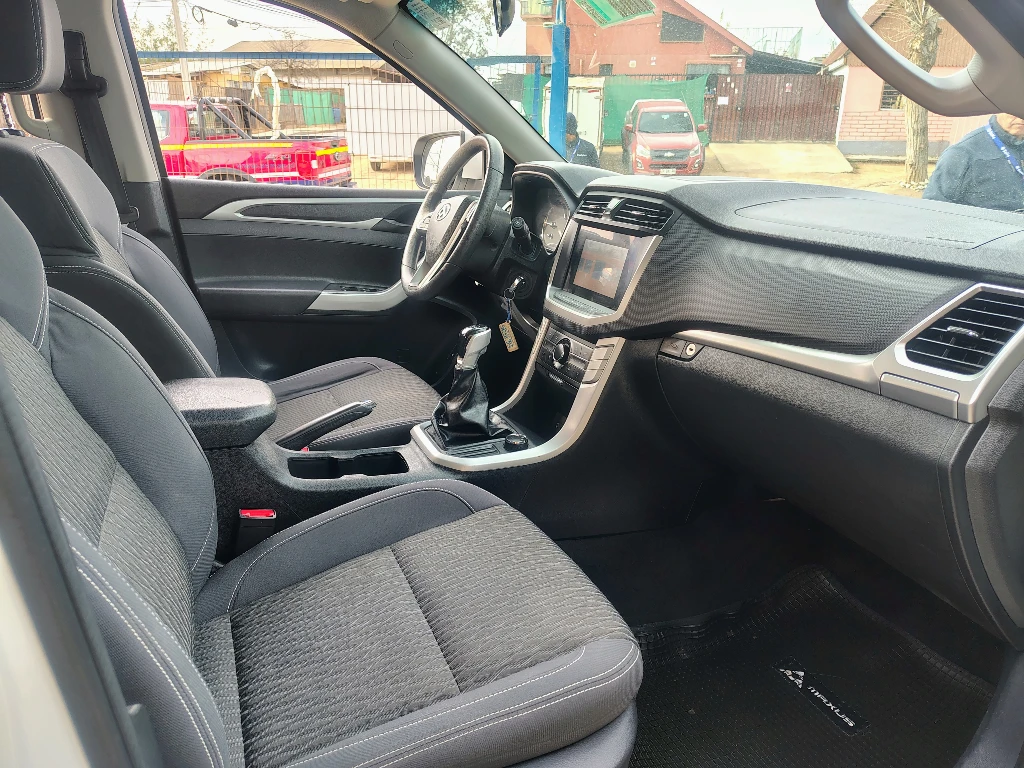 Maxus T60 T60 Dx 4x4 Gl 2.8d año 2022