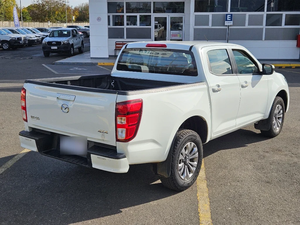 Mazda Bt-50 Bt 50 4wd 3.0 Aut año 2024