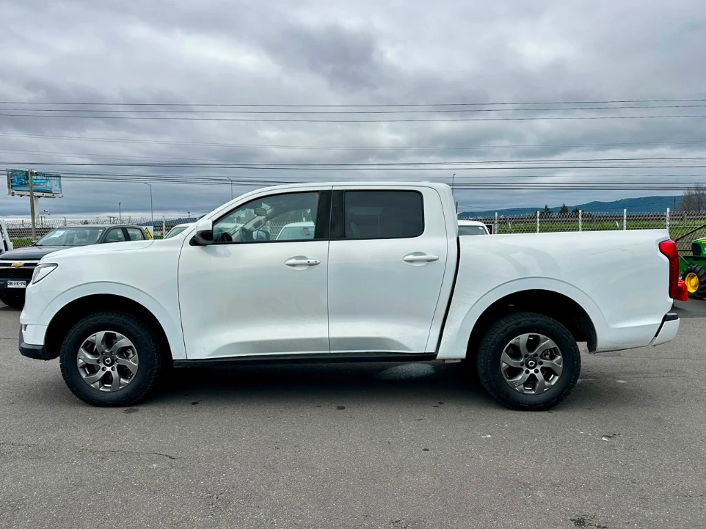 Great Wall Poer Poer D/c 2.0 Td Deluxe Mt 4x4 año 2024