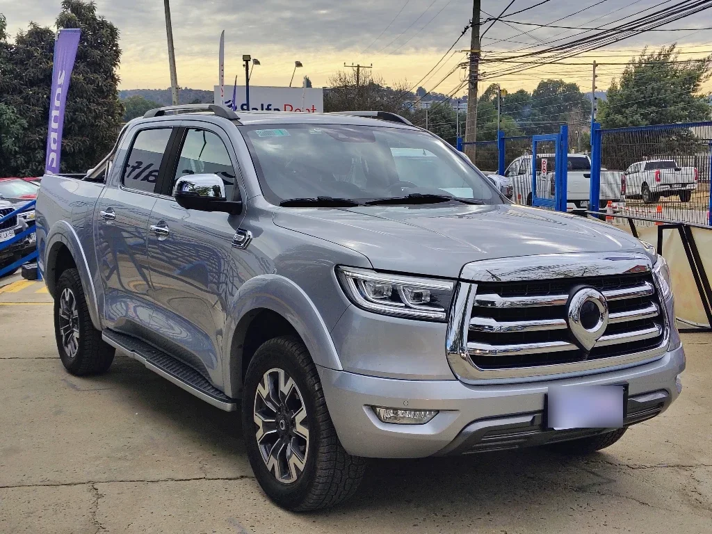 Great Wall Poer Plus Poer Plus Dc 2.o De Luxe At 4x4 año 2023