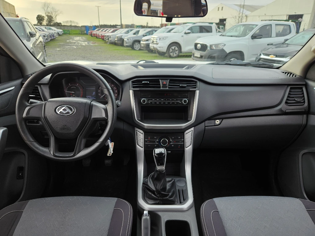 Maxus T60 T60 Dx 4x2 Dc 2.8d año 2023