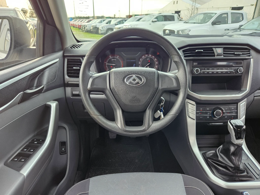 Maxus T60 T60 Dx 4x2 Dc 2.8d año 2023