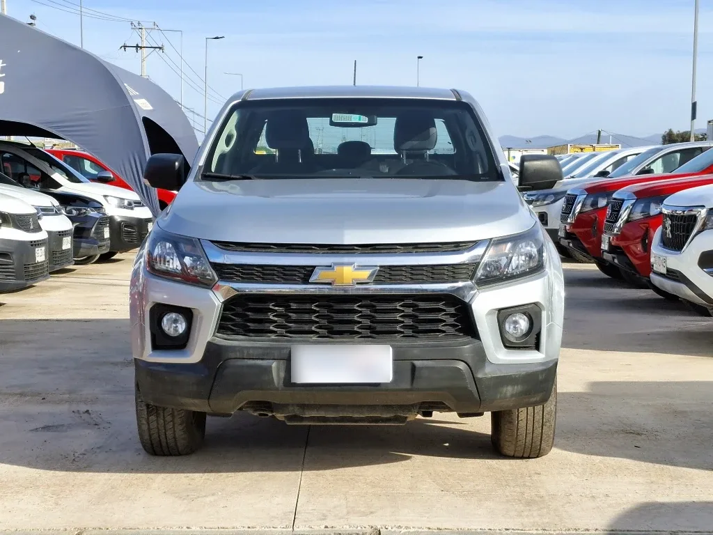 Chevrolet Colorado Colorado Lt Mt 2.8td 4wd año 2022