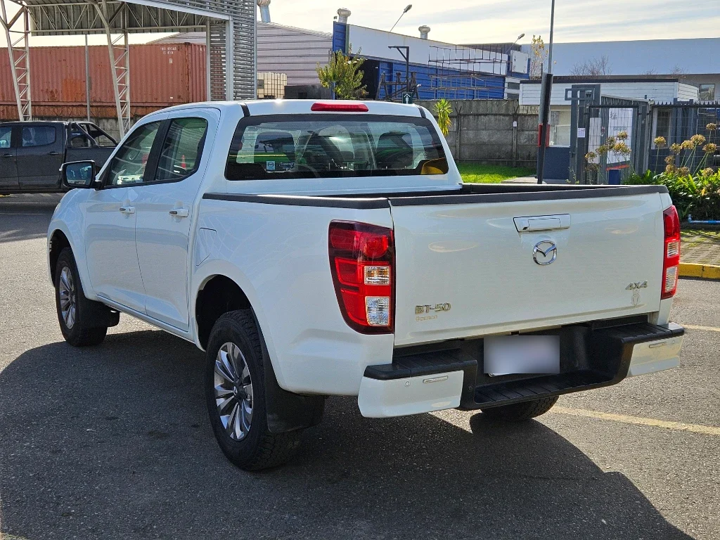 Mazda Bt-50 Bt 50 4wd 3.0 Aut año 2024