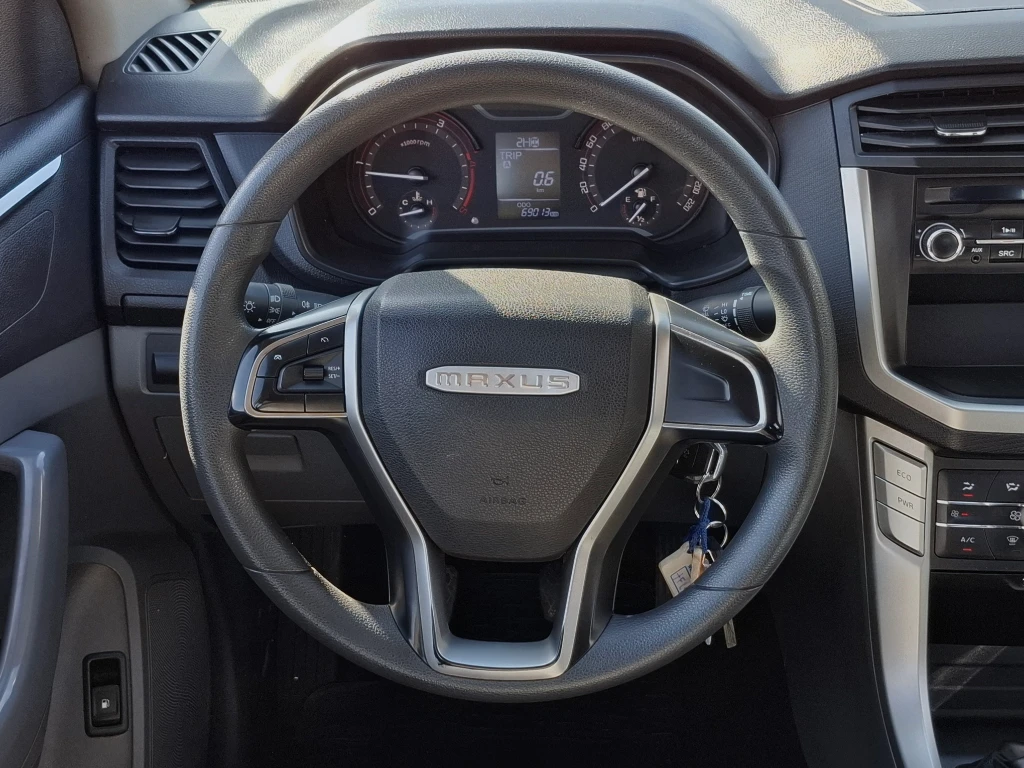 Maxus T60 T60 Dx 4x4 Dc 2.0d año 2024