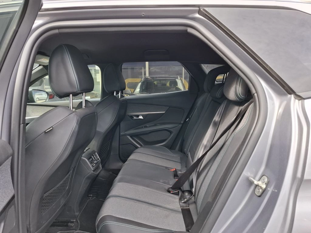 Peugeot 3008 1.6 Gt Hybrid4 E At Hibrido año 2024