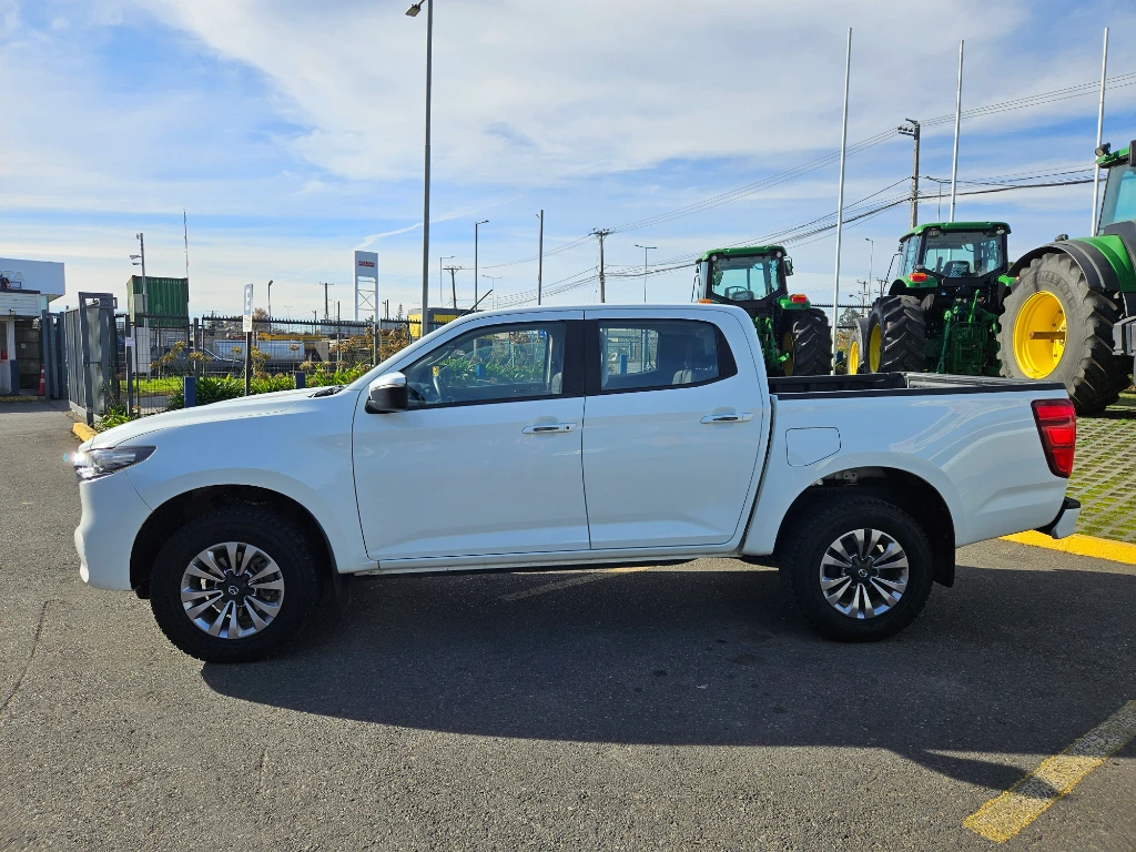 Mazda Bt-50 Bt 50 4wd 3.0 Aut año 2024