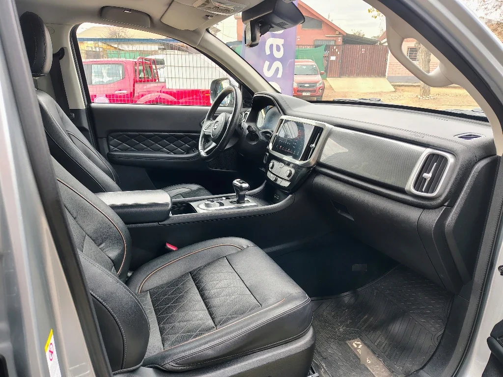 Great Wall Poer Plus Poer Plus Dc 2.o De Luxe At 4x4 año 2023
