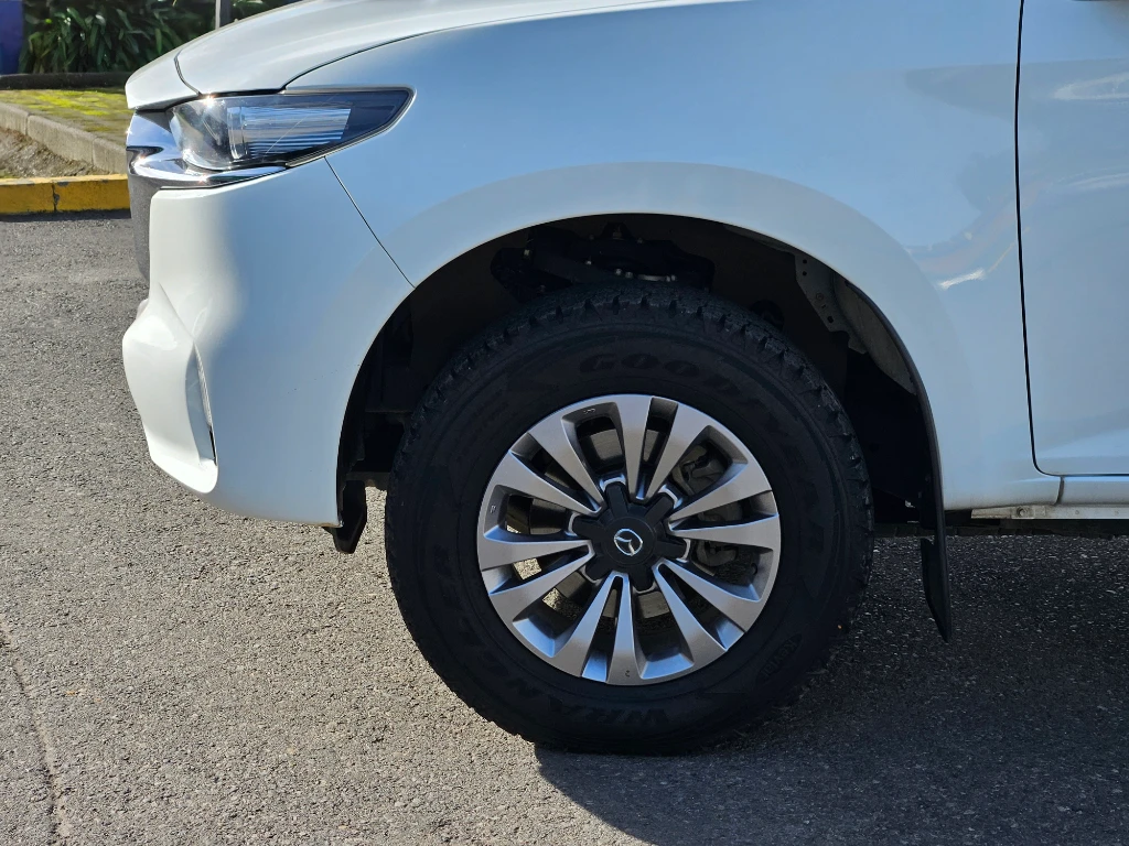 Mazda Bt-50 Bt 50 4wd 3.0 Aut año 2024