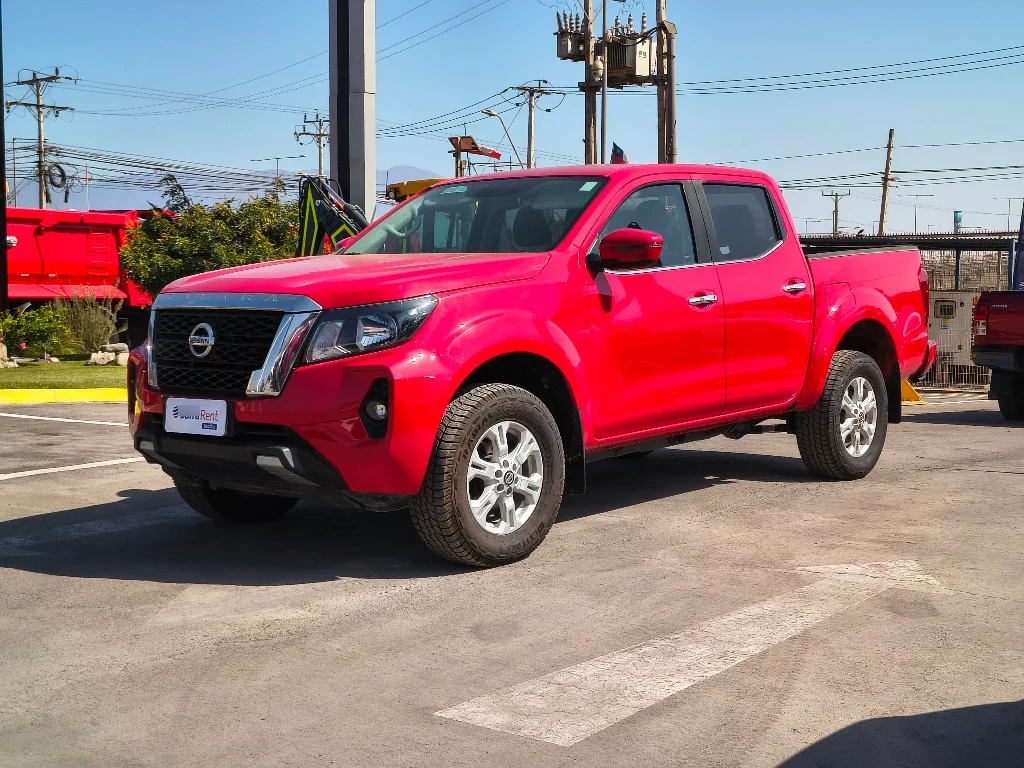 Nissan Navara Dc 4x2 2.3tdi Xe año 2022