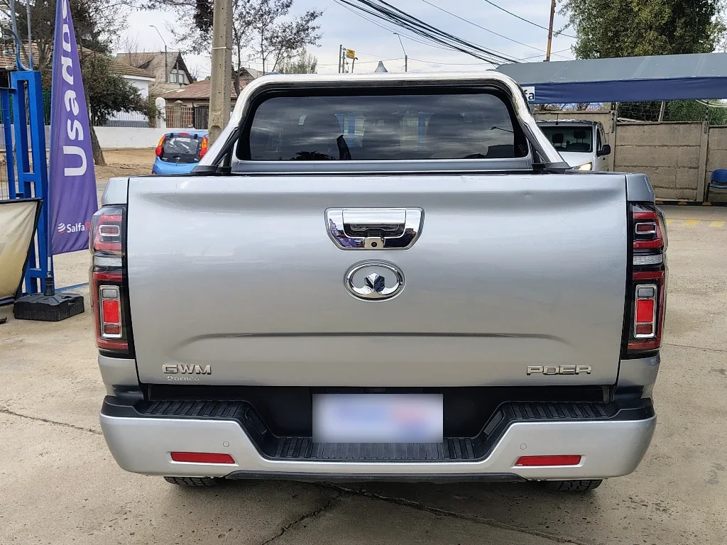 Great Wall Poer Plus Poer Plus Dc 2.o De Luxe At 4x4 año 2023