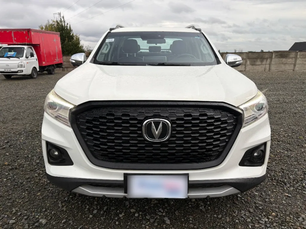 Changan Hunter 4x4 1.9 año 2023
