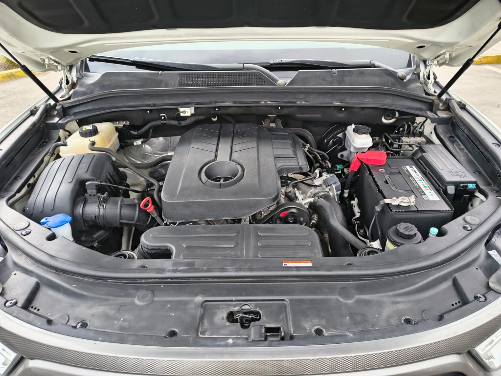 Ssangyong Grand Musso 2.2 4x2 Mt Full-Ql612 año 2023