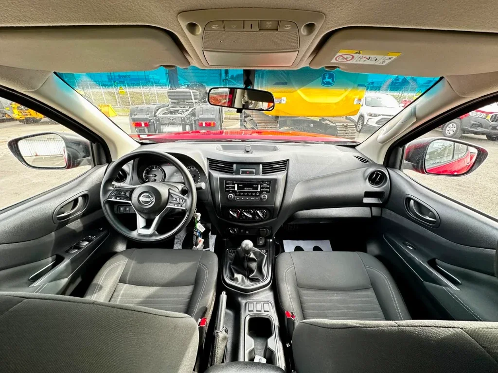 Nissan Navara Navara Dc 4x4 2.3 Tdi Se año 2023