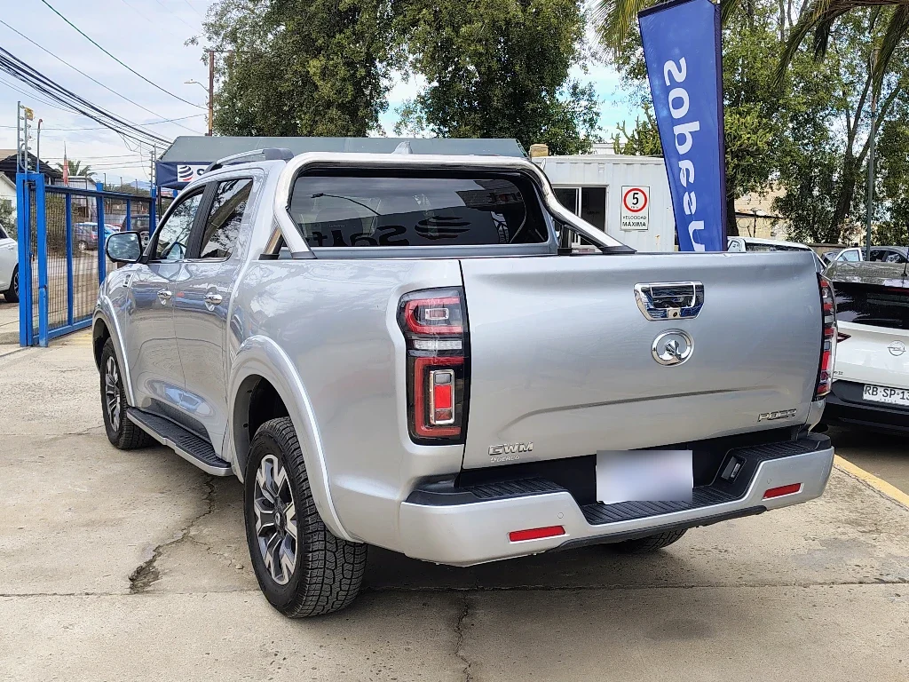 Great Wall Poer Plus Poer Plus Dc 2.o De Luxe At 4x4 año 2023